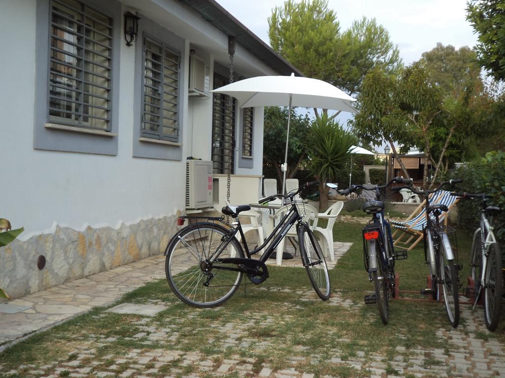 Gens Mundi B&B Ostia Antica Exterior photo